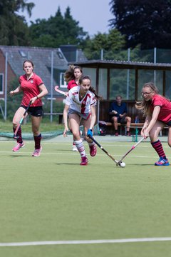 Bild 191 - B-Juniorinnen Der Club an der Alster - THC Altona Bahrenfeld : Ergebnis: 4:0